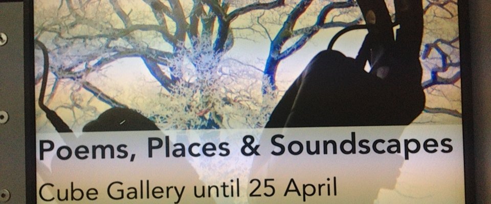 Poems, Places and Soundscapes