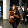 Huggable Game Controller @ CHI'2013