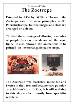 The Zoetrope
