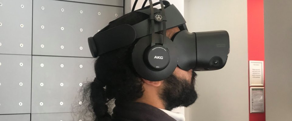 VR and AR in Leicester